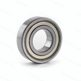 6000 2Z egysorú mélyhornyú golyóscsapágy (KBS)