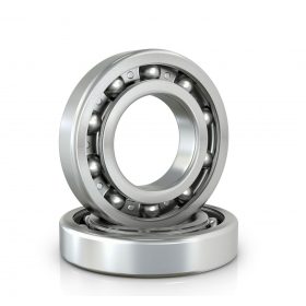 6001-2Z egysorú mélyhornyú golyóscsapágy(SKF)