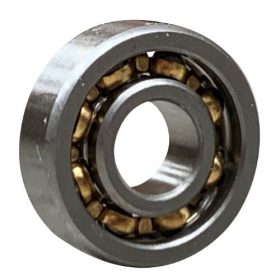 605 ZZ egysorú mélyhornyú golyóscsapágy(KBS)