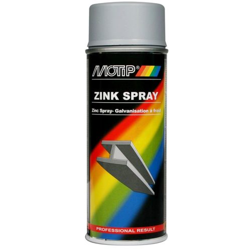 Motip Zink Spray 400ML 