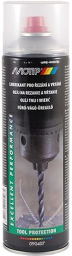 Motip Vágó-Fúró-Üregelő Spray