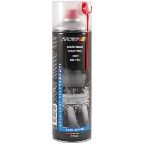 Motip Réz Spray 500ML