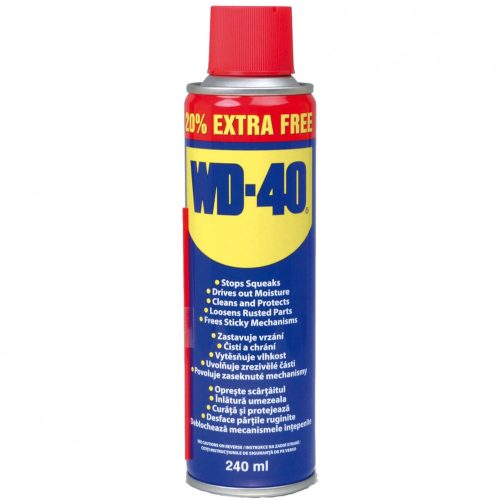 WD-40 240ML Univerzális kenőspray