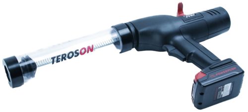 Loctite TEROSON ET Battery Gun 2.0 Akkumulátoros kartuskinyomó pisztoly 310 és 400 ml-hez