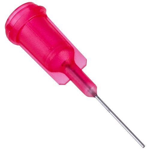 Loctite Fém adagolótű, piros 0,25mm átmérő - 50 db-os csomag