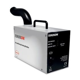   Loctite TEROSON ET Airco Machine Klímafertőtlenítő gép, ultrahangos elpárologtató