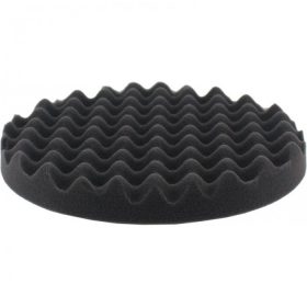   Loctite TEROSON ET 193 Polírszivacs, tépőzáras, puha, fekete Ø150