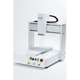   Loctite EQ RB40 300D BENCHTOP ROBOT D szériás robot 3 tengelyes 300mm (kezelő panel külön rendelendő) (régi IDH 1452395)