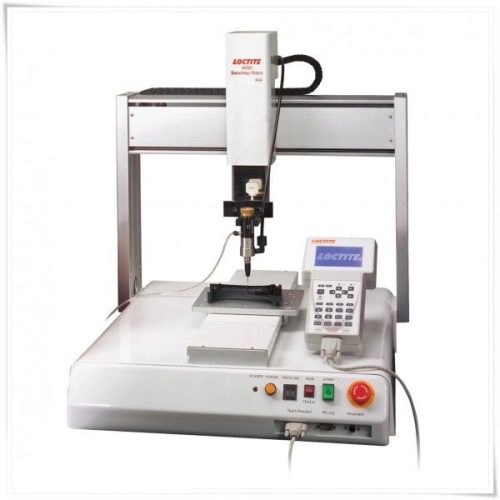 Loctite EQ RB40 400D BENCHTOP ROBOT D szériás robot 3 tengelyes 400mm (kezelő panel külön rendelendő) (régi IDH 1452396)