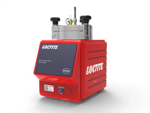 Loctite EQ RC34 Automatic Reservoir DP (dual point) üres és újratöltés jel