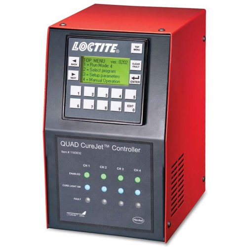 Loctite EQ CL 28 LED 4 Fejes vezérlő