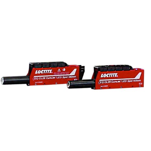 Loctite EQ CL28 CUREJET LED SPOT fej 405nm