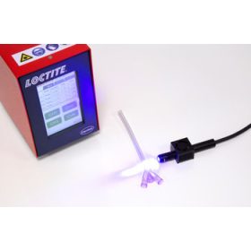  Loctite EQ CL40 LED lencse 365nm 6mm