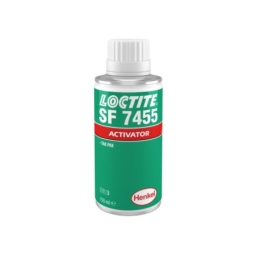 LOCTITE SF 7455 Aktivátor pillanatragasztókhoz