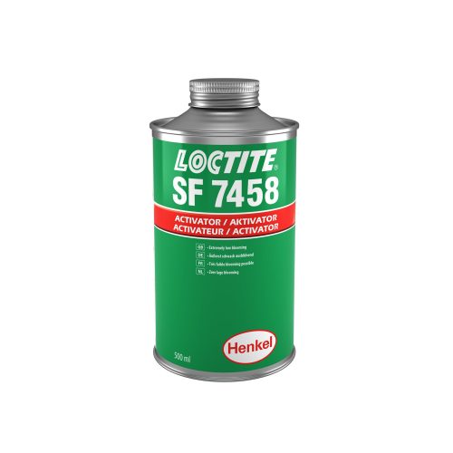 LOCTITE SF 7458 Aktivátor pillanatragasztókhoz