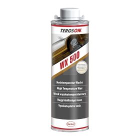   LOCTITE TEROSON WX 500 Alváz- és üregvédő egyben, oldószeres, viasz töltésű, fehér