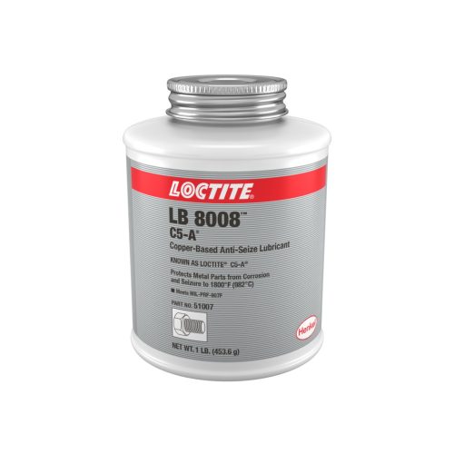 LOCTITE LB 8008 Réztartalmú berágódásgátló (ecsetes kupakkal)