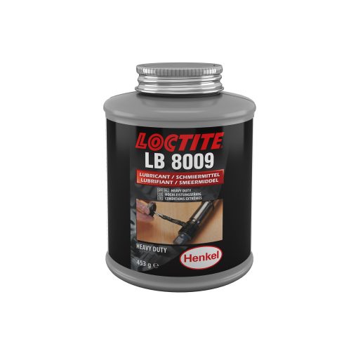 LOCTITE LB 8009 Nagy terhelésnek ellenálló berágódásgátló (ecsetes kupakkal)