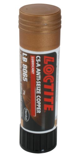 LOCTITE LB 8065 Réztartalmú berágódásgátló stift - rézzsír 