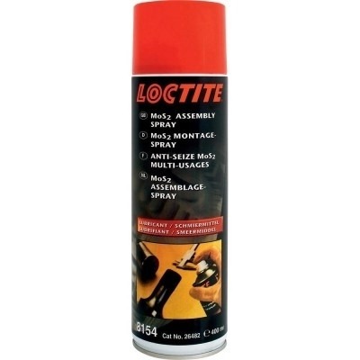 LOCTITE LB 8154 MoS2 tartalmú berágódásgátló (aeroszol)