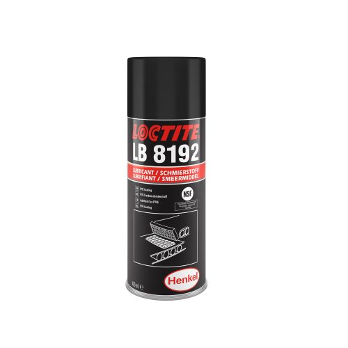 LOCTITE LB 8192 PTFE (teflon) spray (aeroszol)