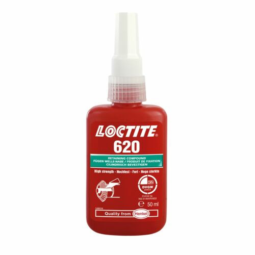 LOCTITE 620 Nagy hőállóságú rögzítő