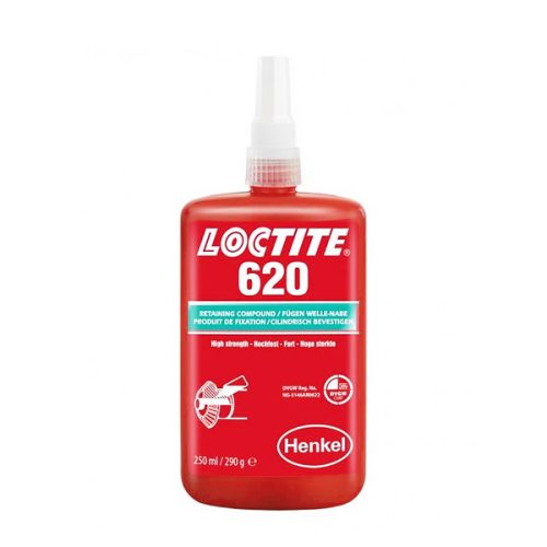 LOCTITE 620 Nagy hőállóságú rögzítő