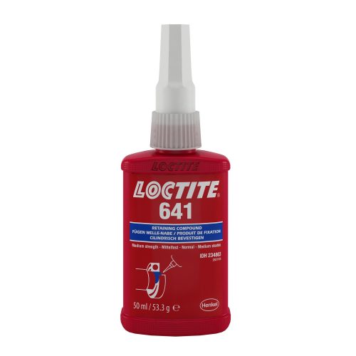 LOCTITE 641 Szétszerelhető rögzítő