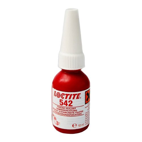 LOCTITE 542 menettömítő gél Hidraulikatömítő