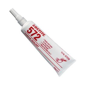 LOCTITE 572 Lassú kötési idejű csőmenettömítő