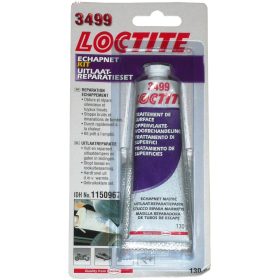   LOCTITE EA 3499 Kipufogó javító, tömítő szett bandázshálóval