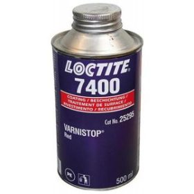   LOCTITE SF 7400 Csavarjelölő-rögzítőlakk, szín: vörös 