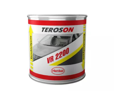 TEROSON VR 2200 Szelepcsiszoló paszta, finom és durva