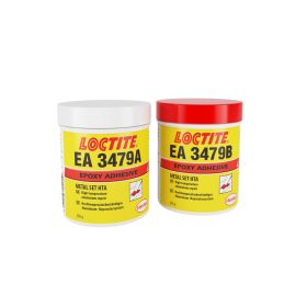  LOCTITE EA 3479 Metal Set HTA, nagy hőállóságú, alumínium töltésű (1:1)