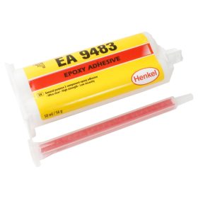 LOCTITE EA 9483 Önterülő, optikai tisztaságú (2:1)