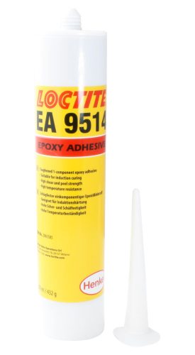 LOCTITE EA 9514 Hőre keményedő epoxiragasztó