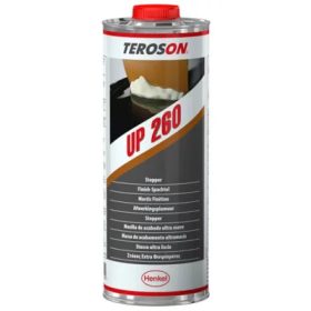 TEROSON UP 260 Ultra-sima finiselő karosszéria gitt