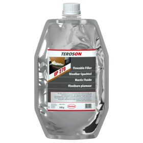   TEROSON UP 270 Rendkívül sima, könnyen eloszlatható karosszéria gitt