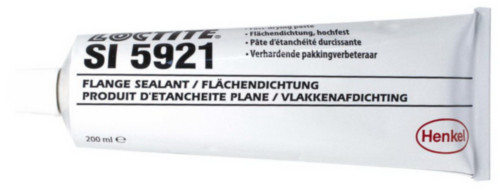 LOCTITE MR 5921 Gyanta bázisú felülettömítő, szilárd tömítéshez, barna