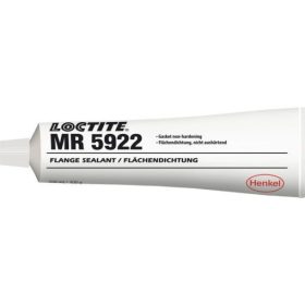   LOCTITE MR 5922 Gyanta felülettömítő, pasztás, fekete, szilárd tömítéshez 