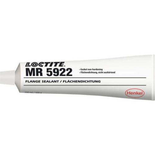 LOCTITE MR 5922 Gyanta felülettömítő, pasztás, fekete, szilárd tömítéshez 