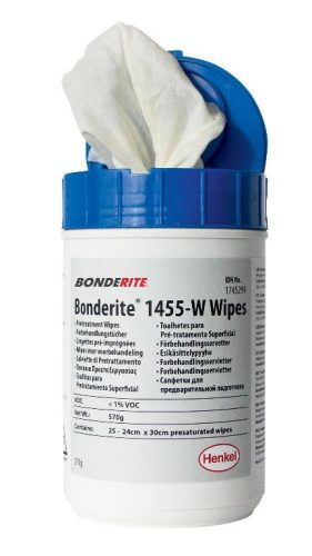 BONDERITE M-NT 1455 W Korrózióvédő, felületkezelő, foszfátréteg helyreállító kendő 