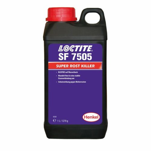 LOCTITE SF 7505 Rozsdaátalakító