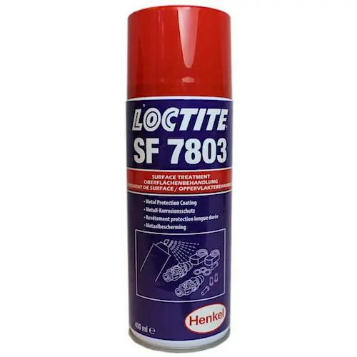 LOCTITE SF 7803 UV álló, viasz korrózióvédő, bézs