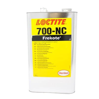 LOCTITE Frekote 700NC Oldószer bázisú, fényes felület biztosító formaleválasztó kompozitokhoz