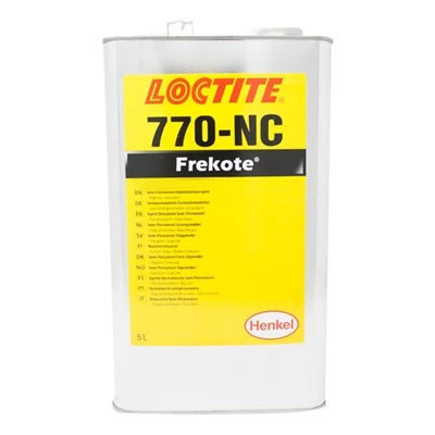 LOCTITE Frekote 770NC Oldószer bázisú, fényes felület biztosító formaleválasztó kompozitokhoz