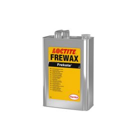   LOCTITE Frekote Frewax Oldószer bázisú, fényes gél felületet biztosít, poliészterhez
