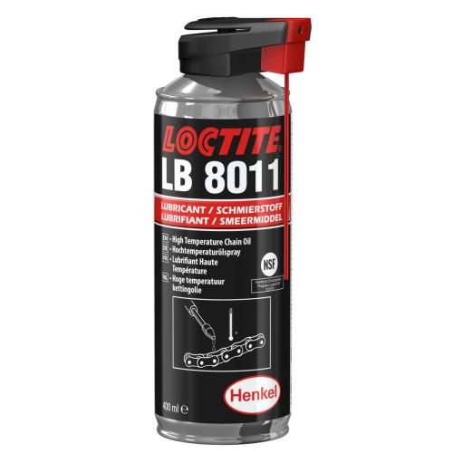 LOCTITE LB 8011 Hőálló lánc kenőolaj  (aeroszol)