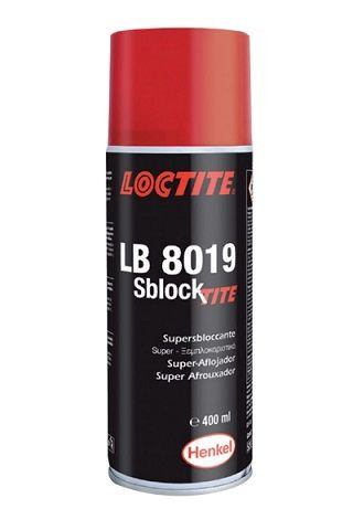 LOCTITE LB 8019 Csavarlazító, rozsdaoldó spray (aeroszol)