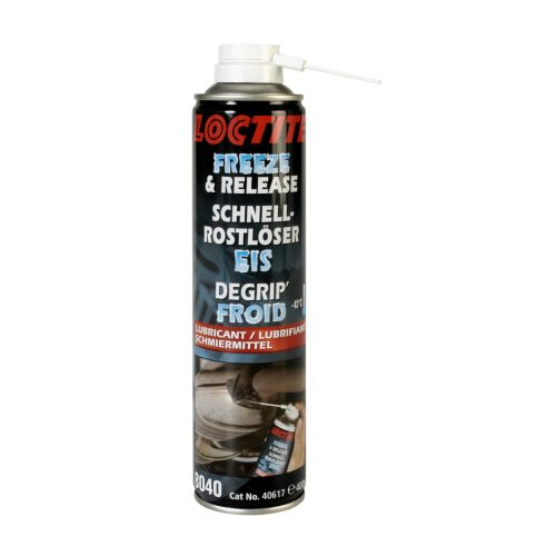 LOCTITE LB 8040 "Freeze and release" fagyasztó, csavarlazító spray (aeroszol)